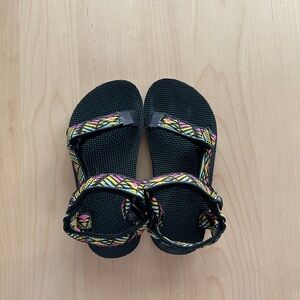 Kids Teva Sandals size 13